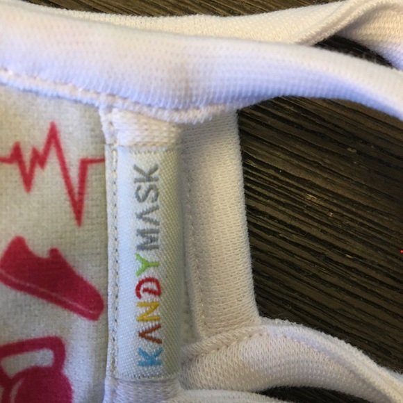 KandyMask N99 Face Mask with Micro Filtration - Picture 7 of 11